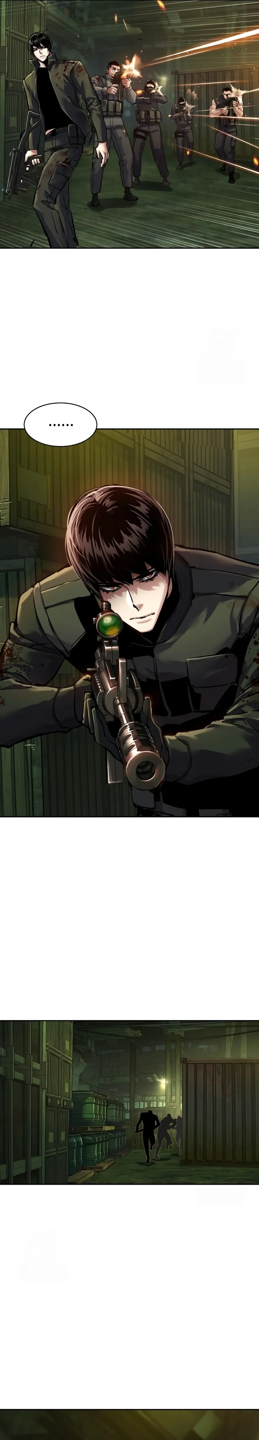 Read Mercenary Enrollment Manga Online