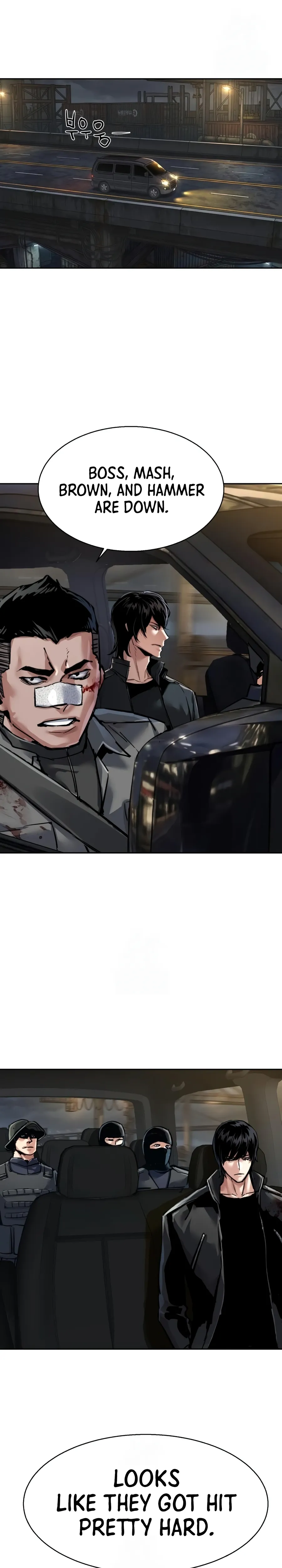 Read Mercenary Enrollment Manga Online