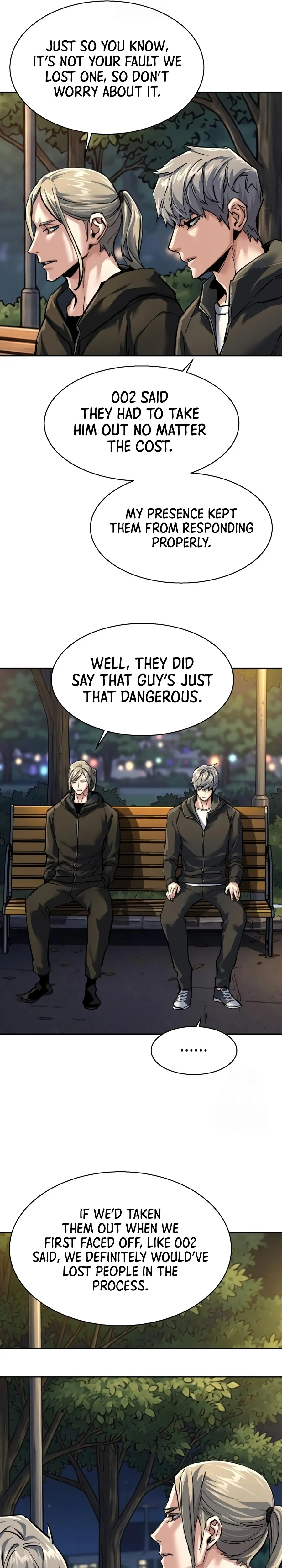Read Mercenary Enrollment Manga Online