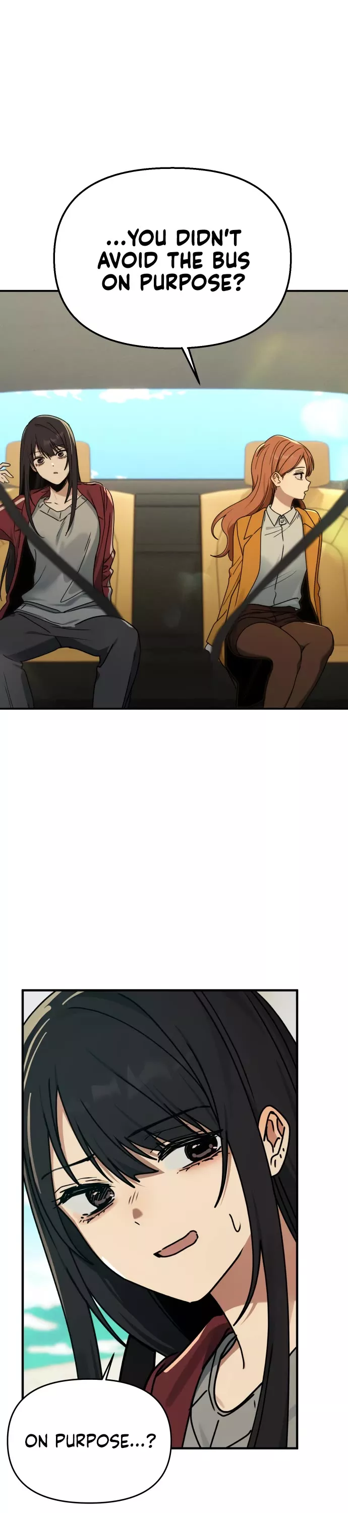 Read Mia Has Returned Manga Online