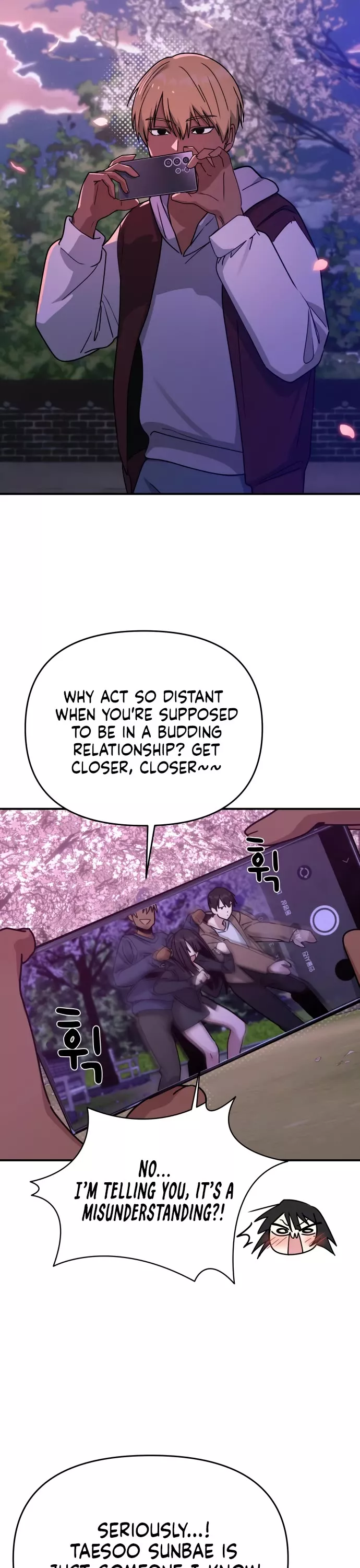 Read Mia Has Returned Manga Online