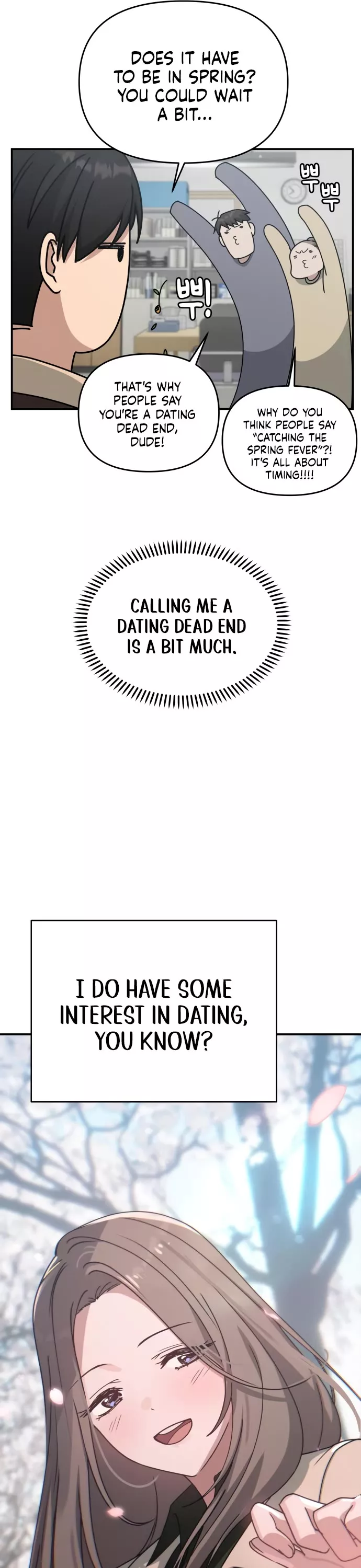 Read Mia Has Returned Manga Online