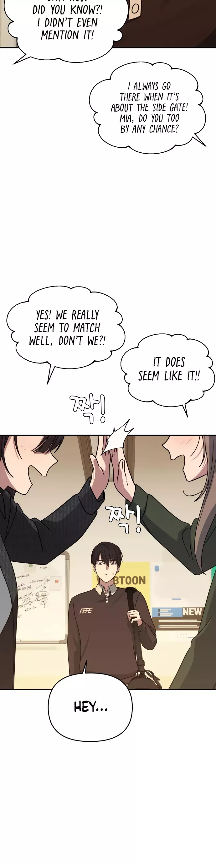Read Mia Has Returned Manga Online