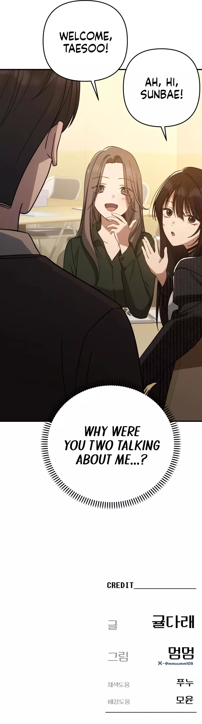 Read Mia Has Returned Manga Online