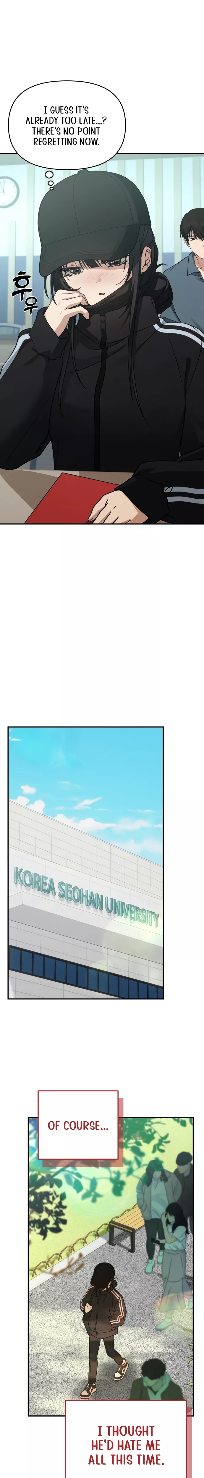 Read Mia Has Returned Manga Online