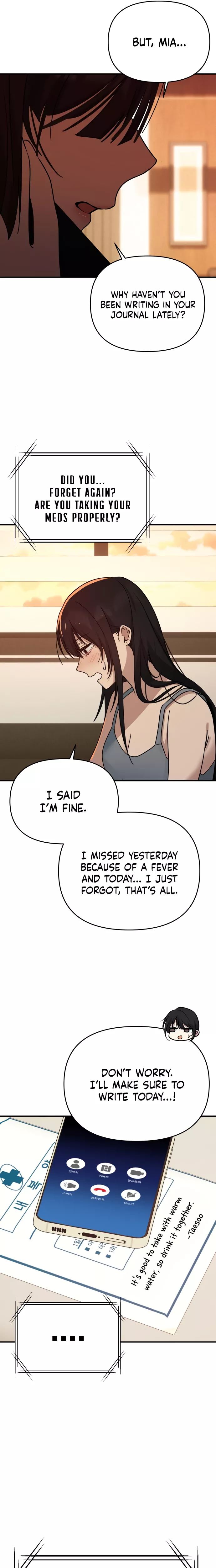 Read Mia Has Returned Manga Online