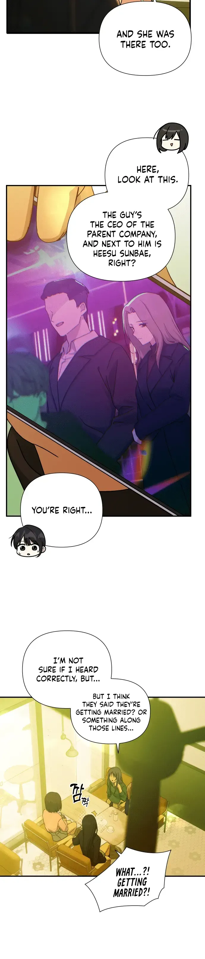 Read Mia Has Returned Manga Online