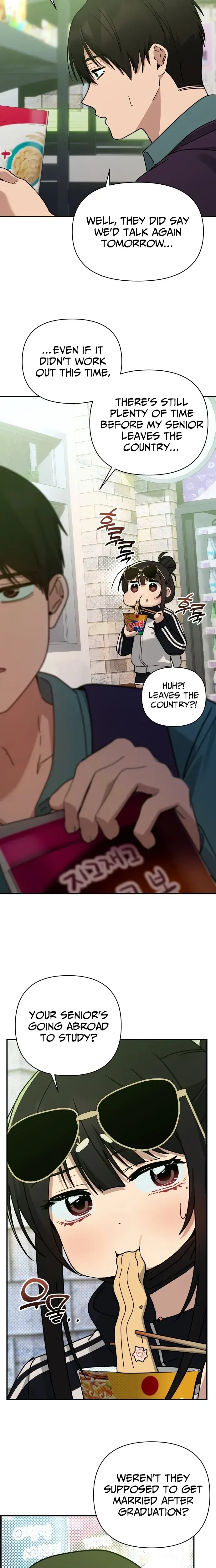 Read Mia Has Returned Manga Online