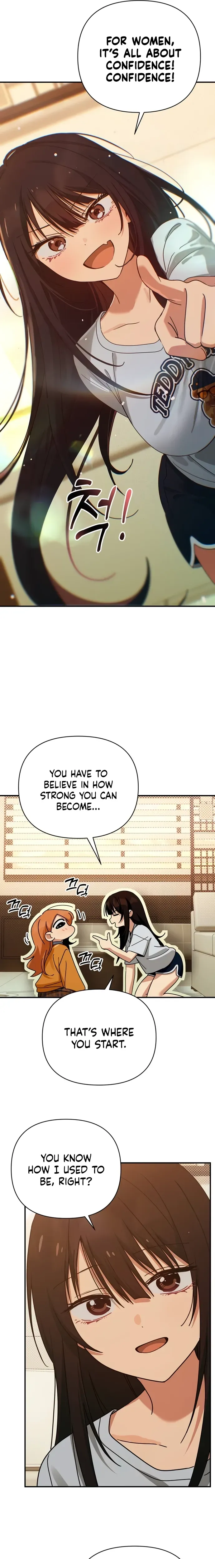 Read Mia Has Returned Manga Online
