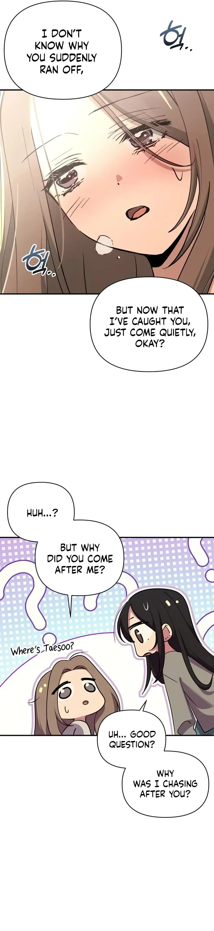 Read Mia Has Returned Manga Online