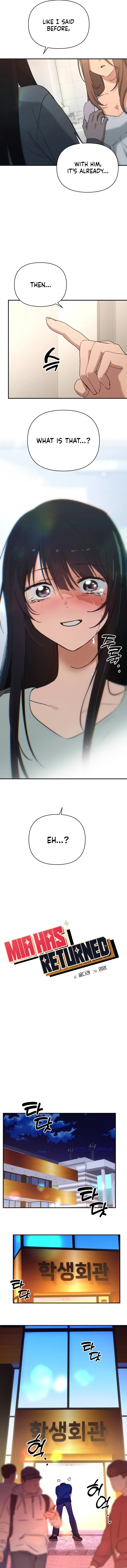 Read Mia Has Returned Manga Online