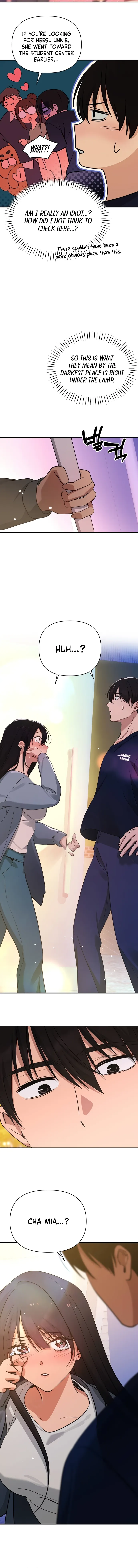 Read Mia Has Returned Manga Online