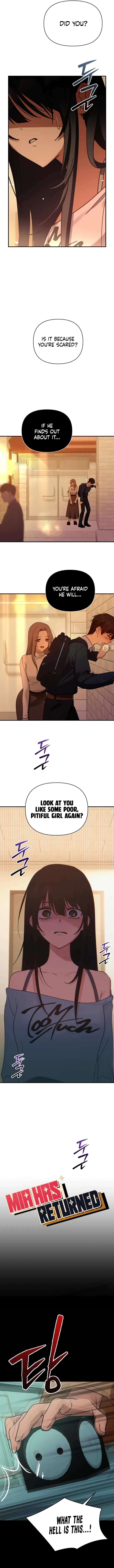 Read Mia Has Returned Manga Online