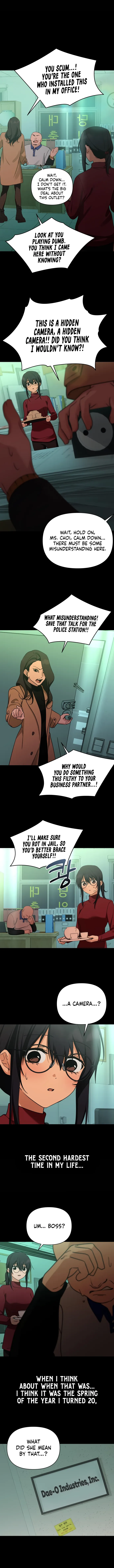 Read Mia Has Returned Manga Online