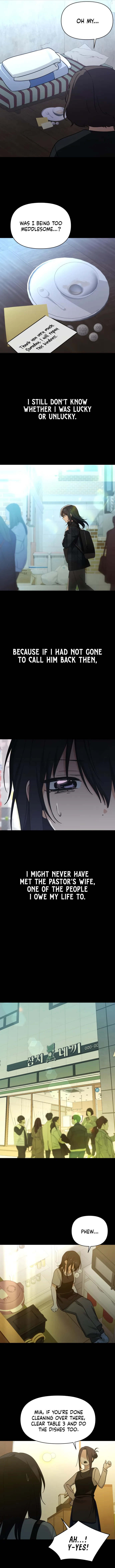 Read Mia Has Returned Manga Online