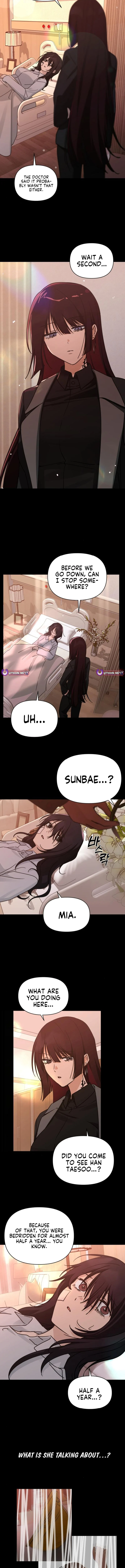 Read Mia Has Returned Manga Online