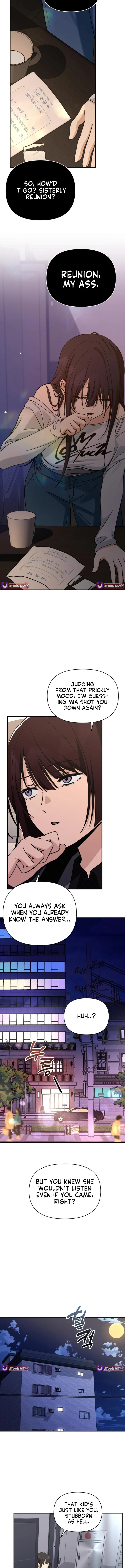 Read Mia Has Returned Manga Online