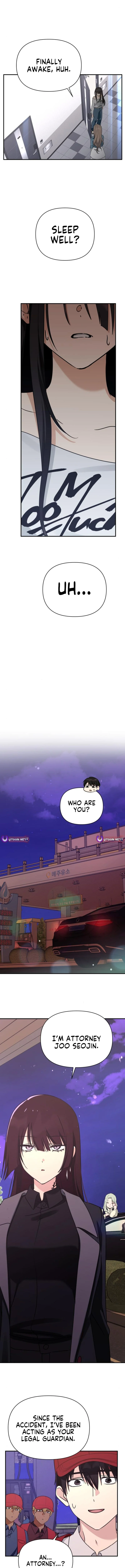 Read Mia Has Returned Manga Online