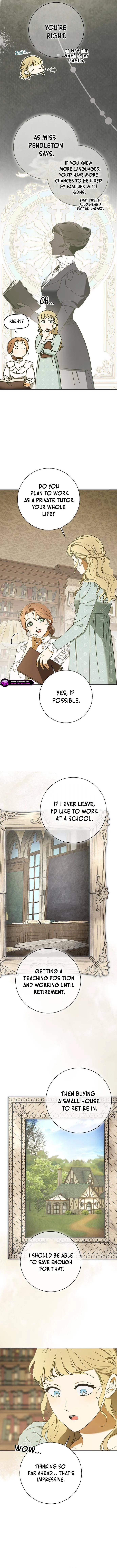 Read Miss Pendleton Manga Online