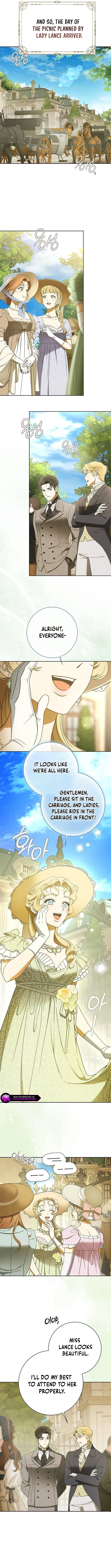 Read Miss Pendleton Manga Online