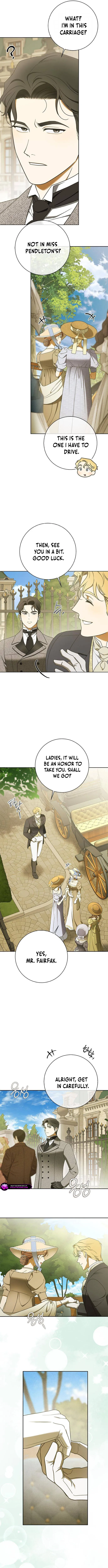 Read Miss Pendleton Manga Online