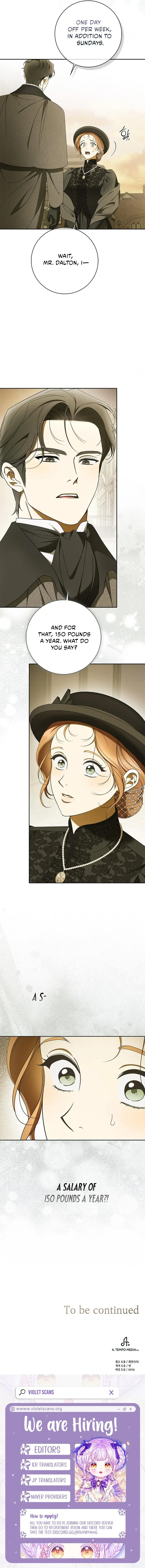 Read Miss Pendleton Manga Online