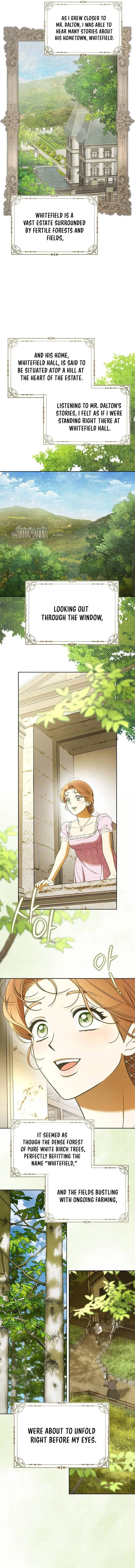 Read Miss Pendleton Manga Online