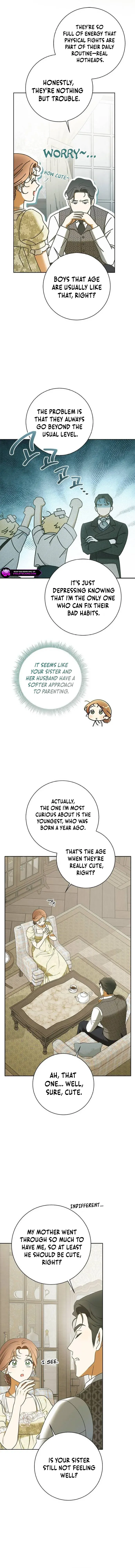 Read Miss Pendleton Manga Online