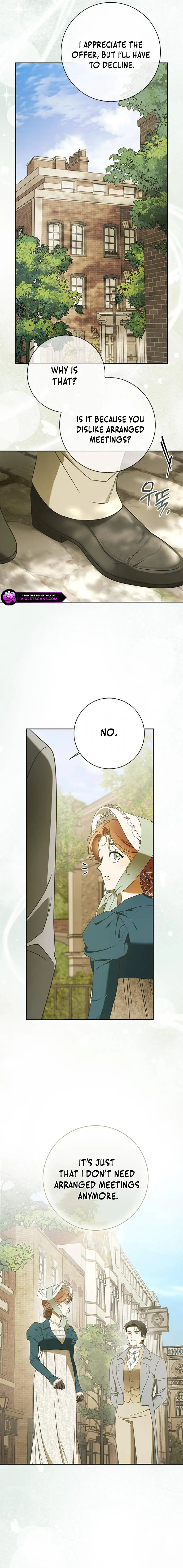 Read Miss Pendleton Manga Online