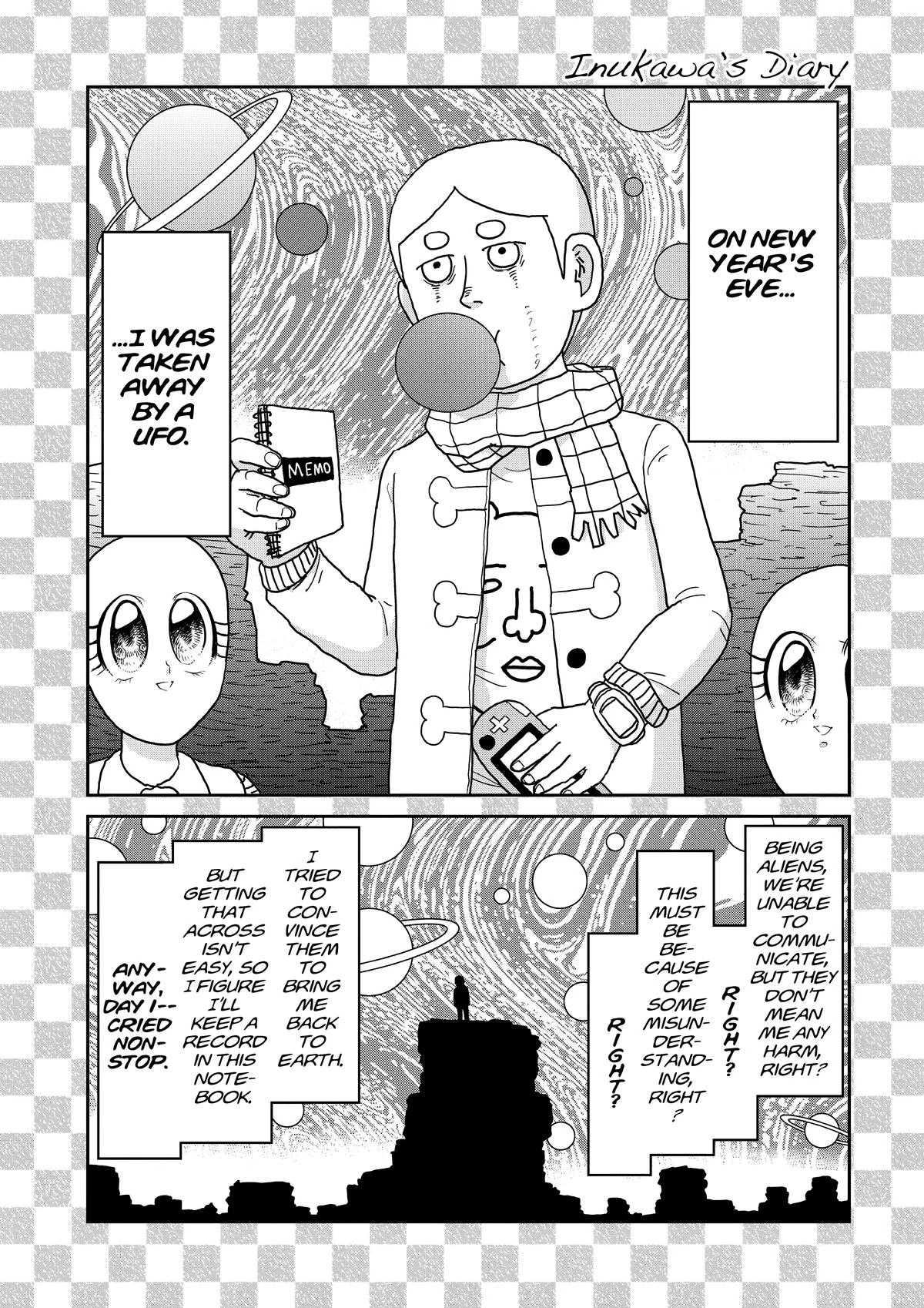 Read Mob Psycho 100 Manga Online
