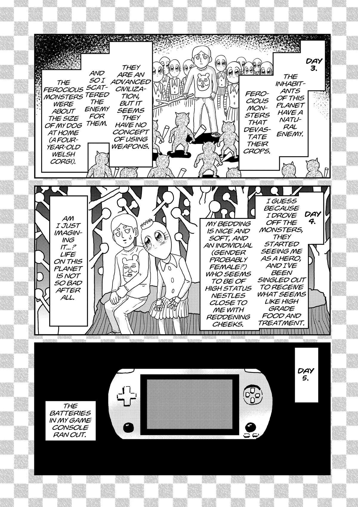 Read Mob Psycho 100 Manga Online