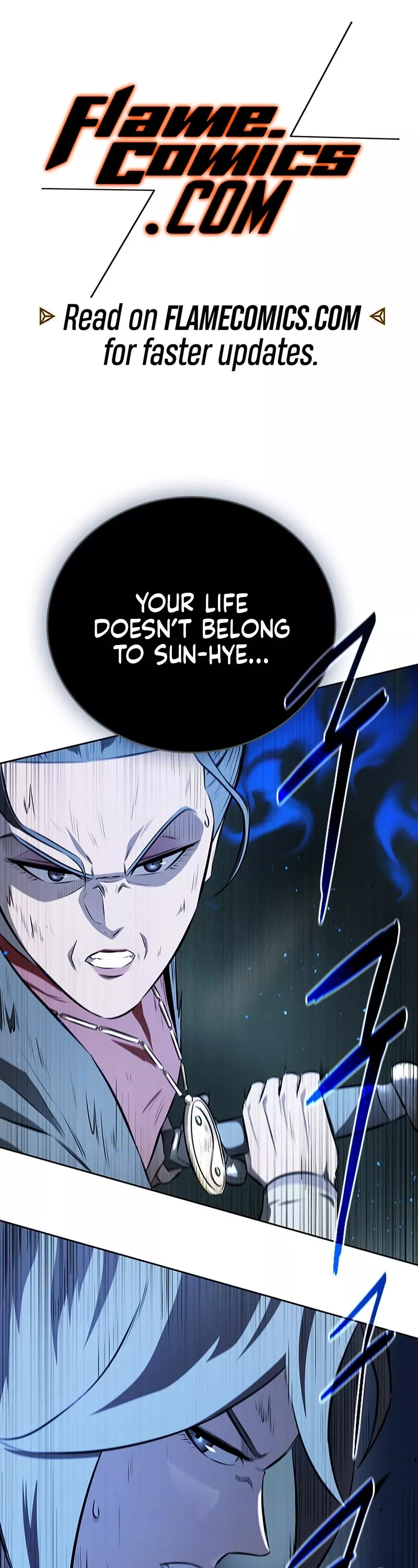 Read Moon-Shadow Sword Emperor Manga Online