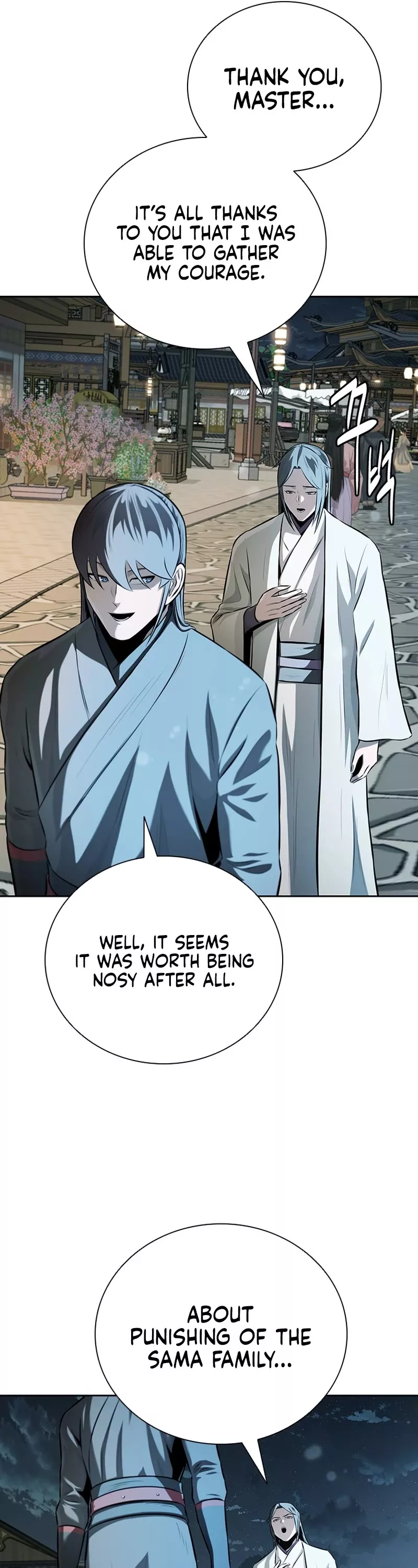 Read Moon-Shadow Sword Emperor Manga Online