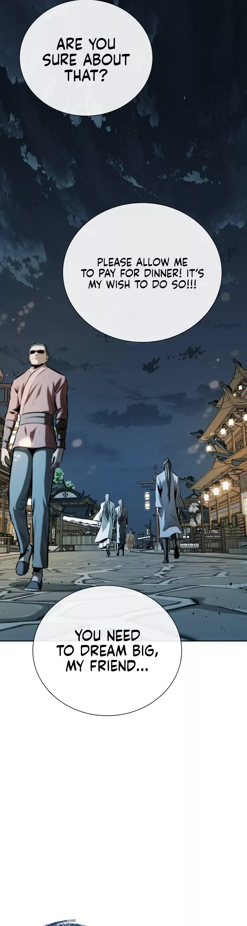 Read Moon-Shadow Sword Emperor Manga Online