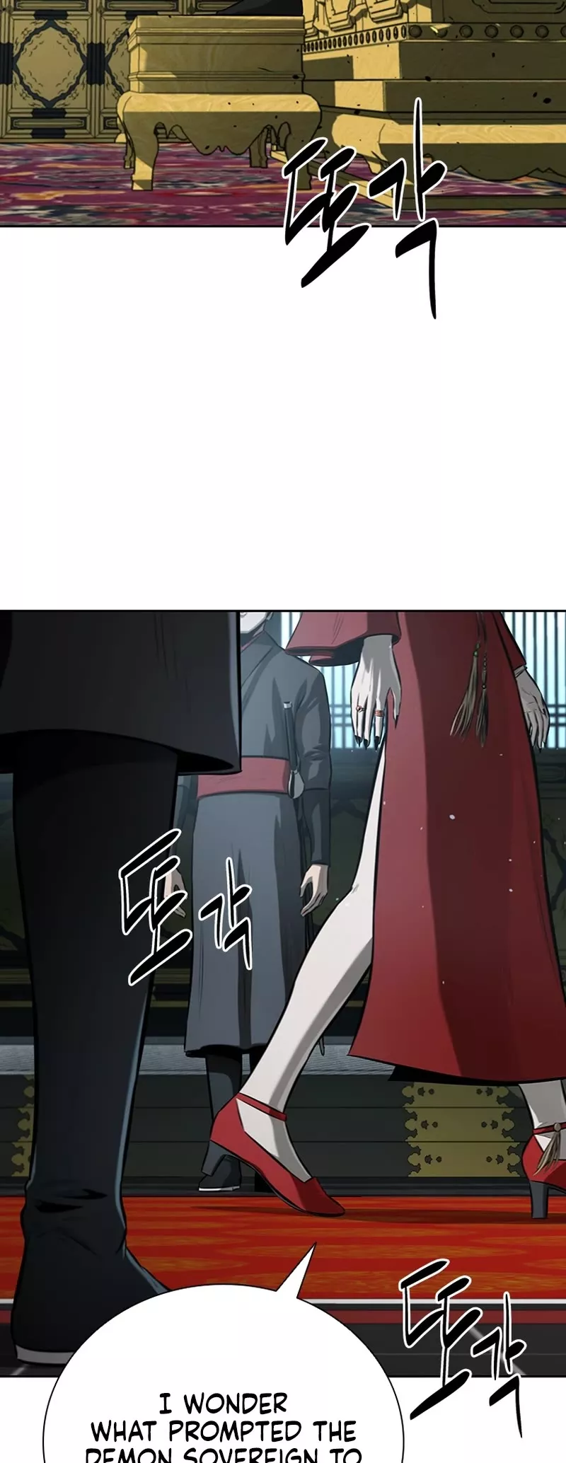 Read Moon-Shadow Sword Emperor Manga Online