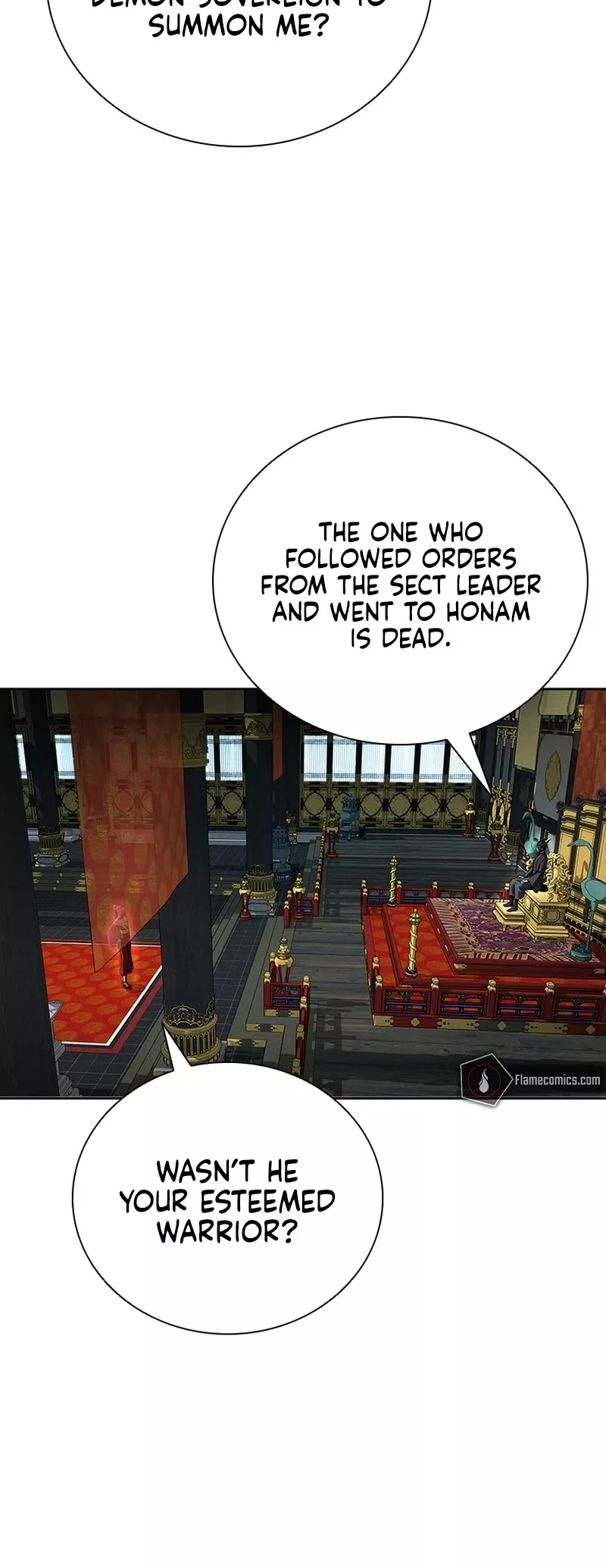 Read Moon-Shadow Sword Emperor Manga Online