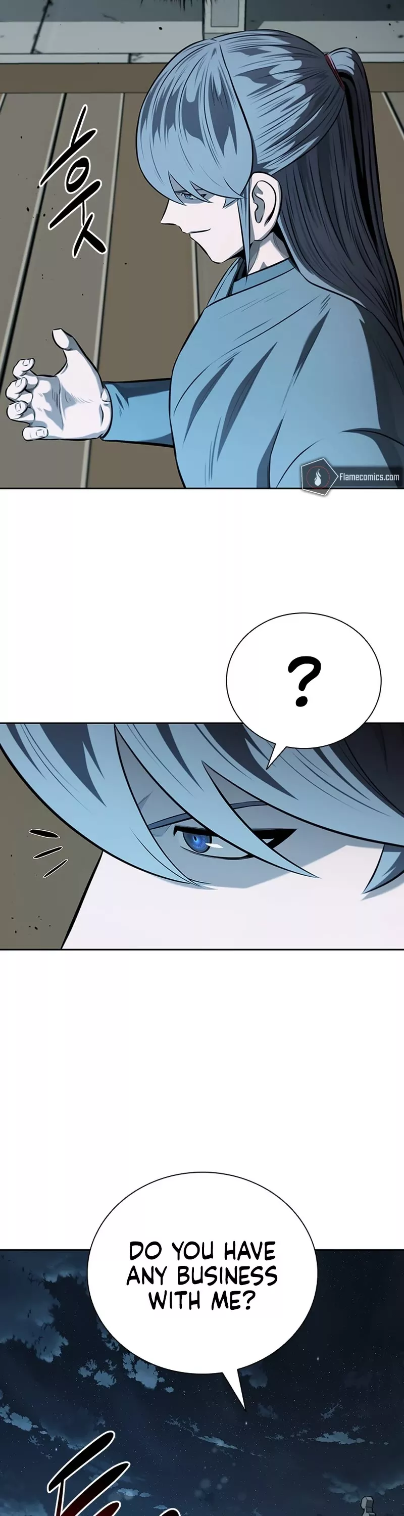 Read Moon-Shadow Sword Emperor Manga Online