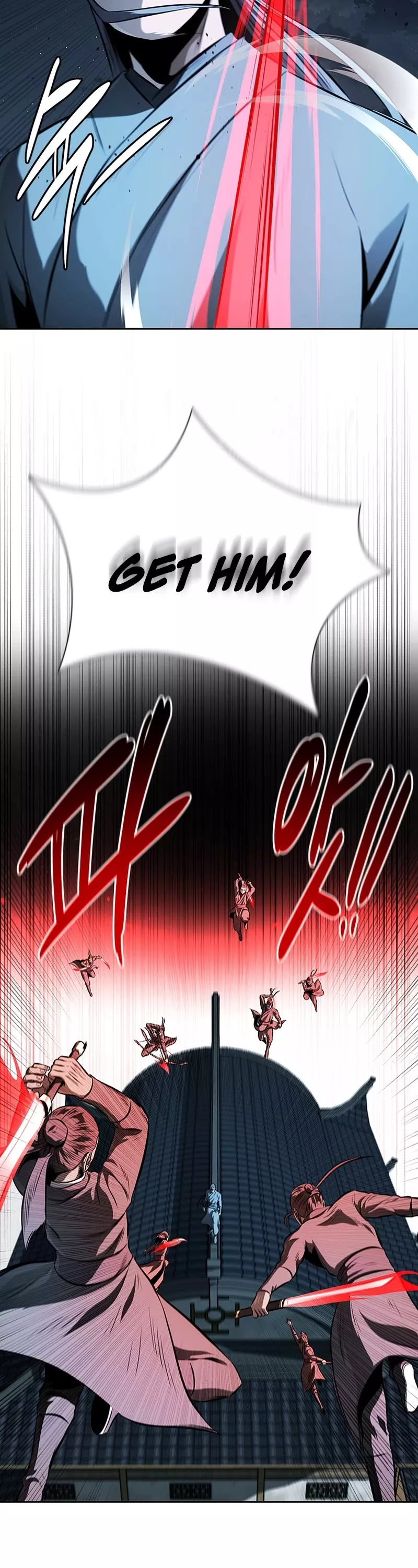 Read Moon-Shadow Sword Emperor Manga Online