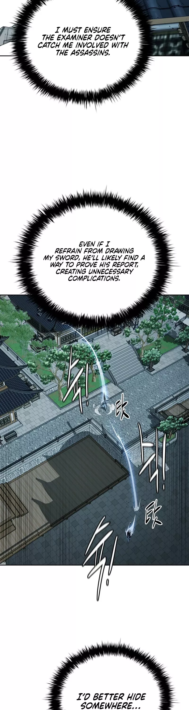 Read Moon-Shadow Sword Emperor Manga Online