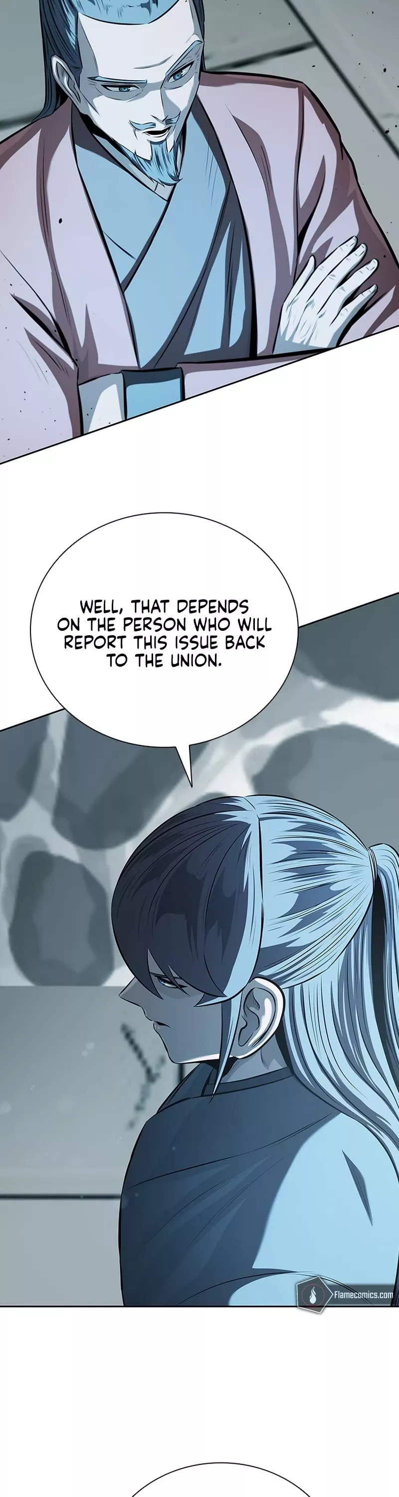 Read Moon-Shadow Sword Emperor Manga Online