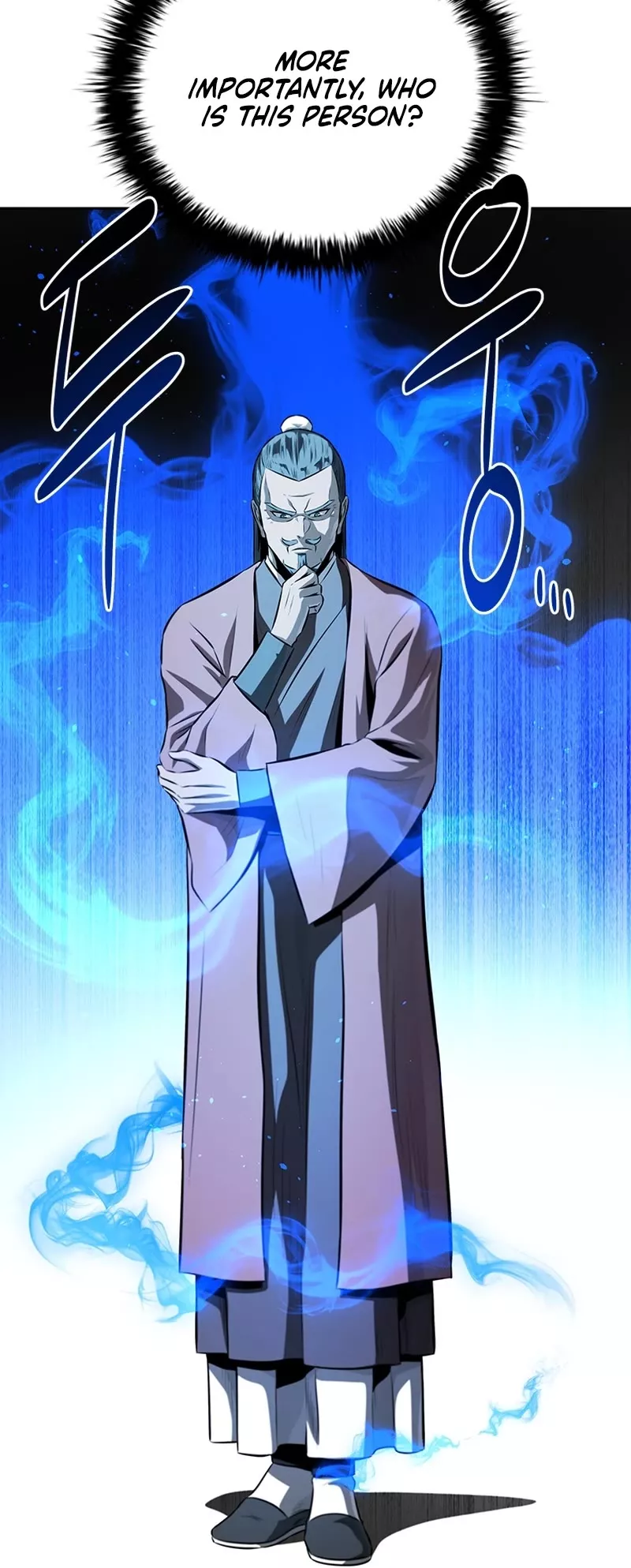 Read Moon-Shadow Sword Emperor Manga Online