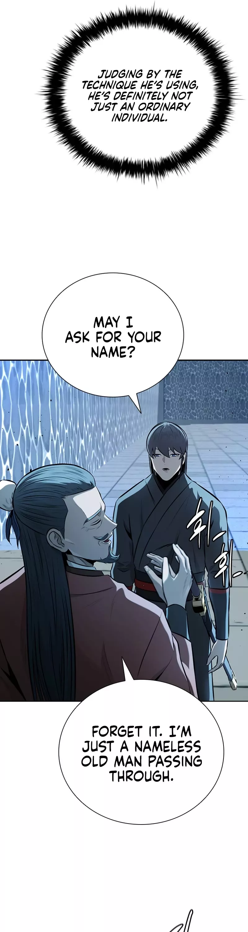 Read Moon-Shadow Sword Emperor Manga Online