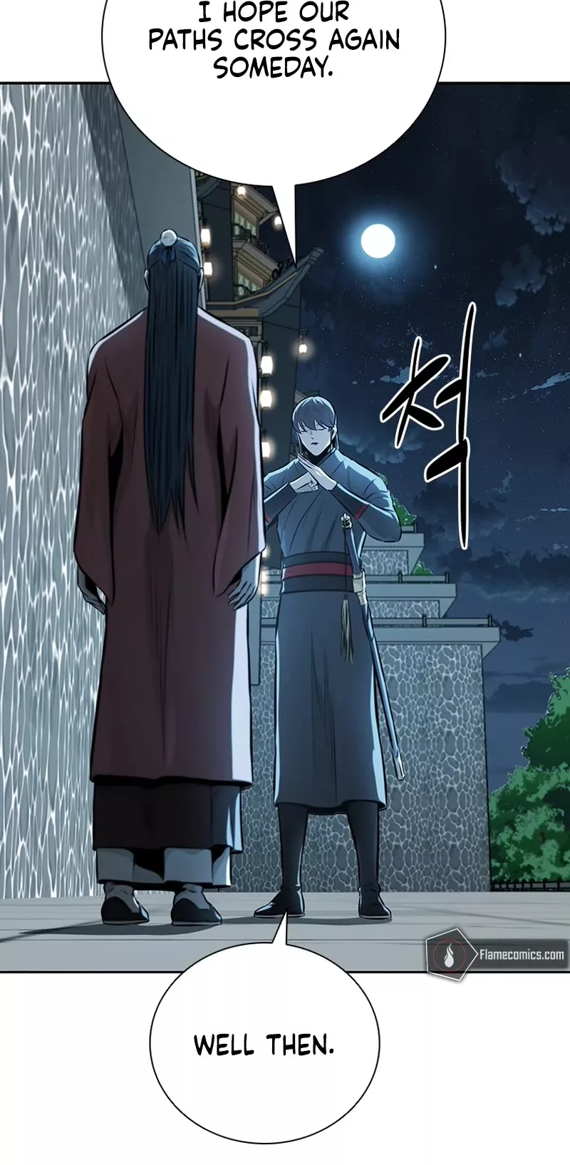 Read Moon-Shadow Sword Emperor Manga Online
