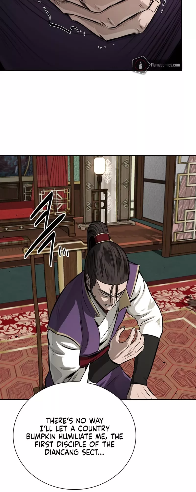 Read Moon-Shadow Sword Emperor Manga Online