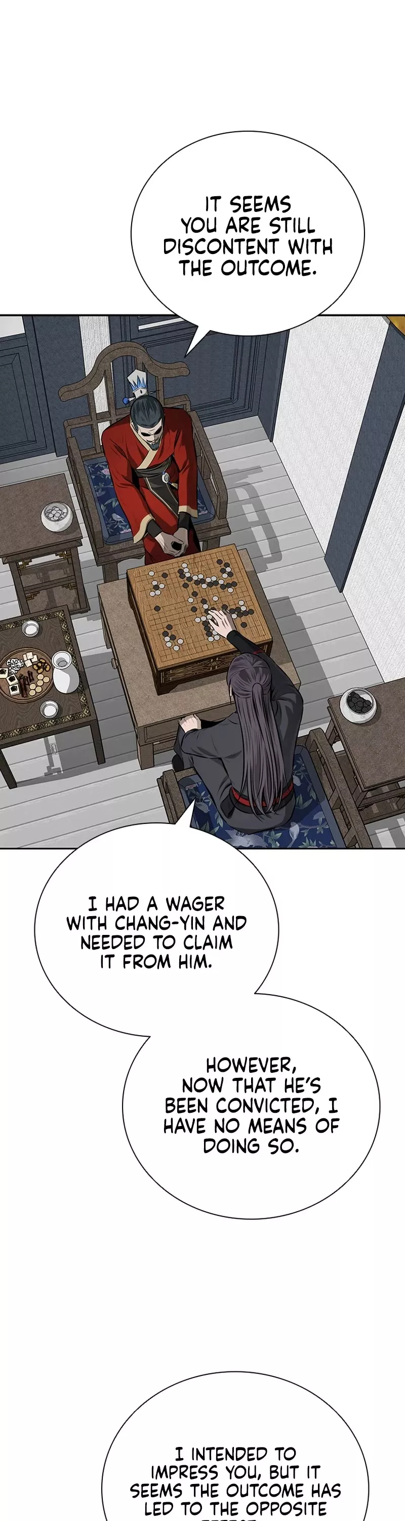 Read Moon-Shadow Sword Emperor Manga Online