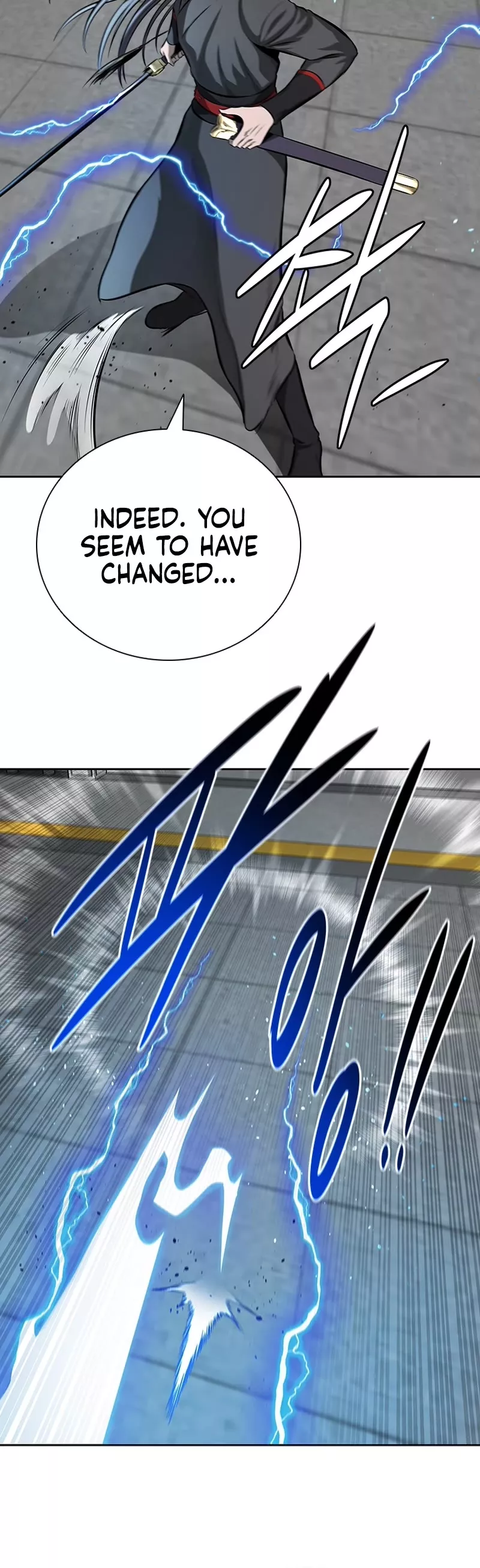 Read Moon-Shadow Sword Emperor Manga Online