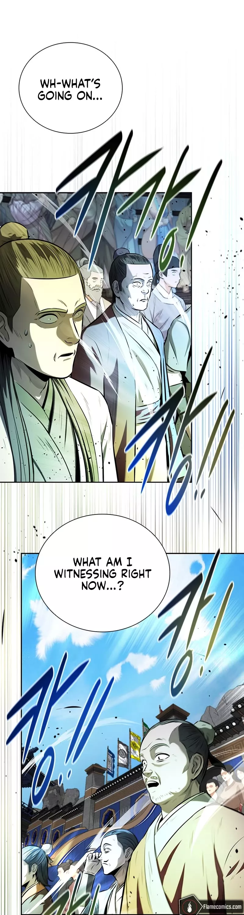 Read Moon-Shadow Sword Emperor Manga Online