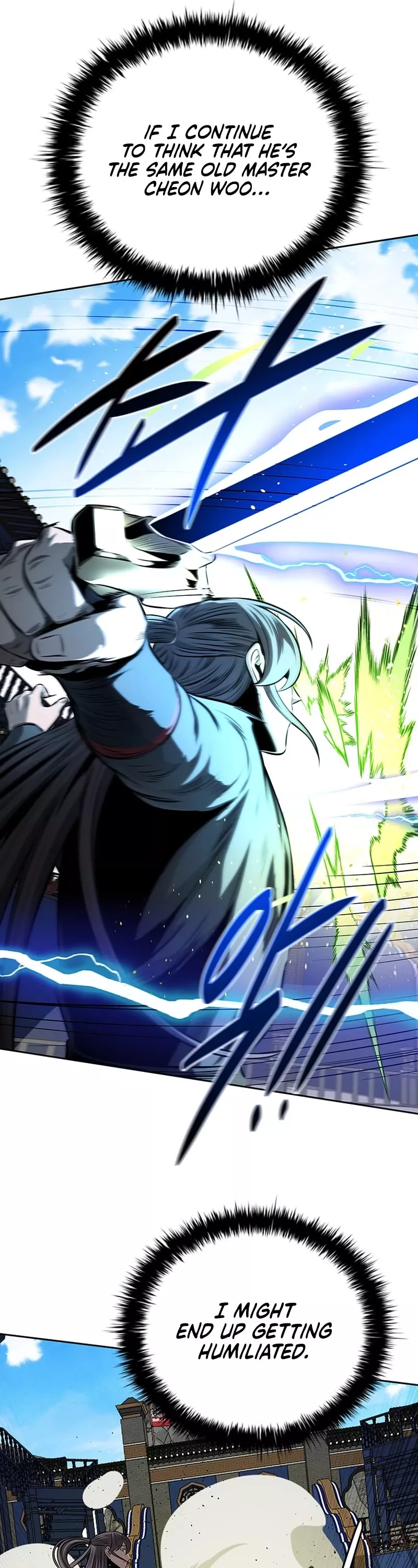 Read Moon-Shadow Sword Emperor Manga Online
