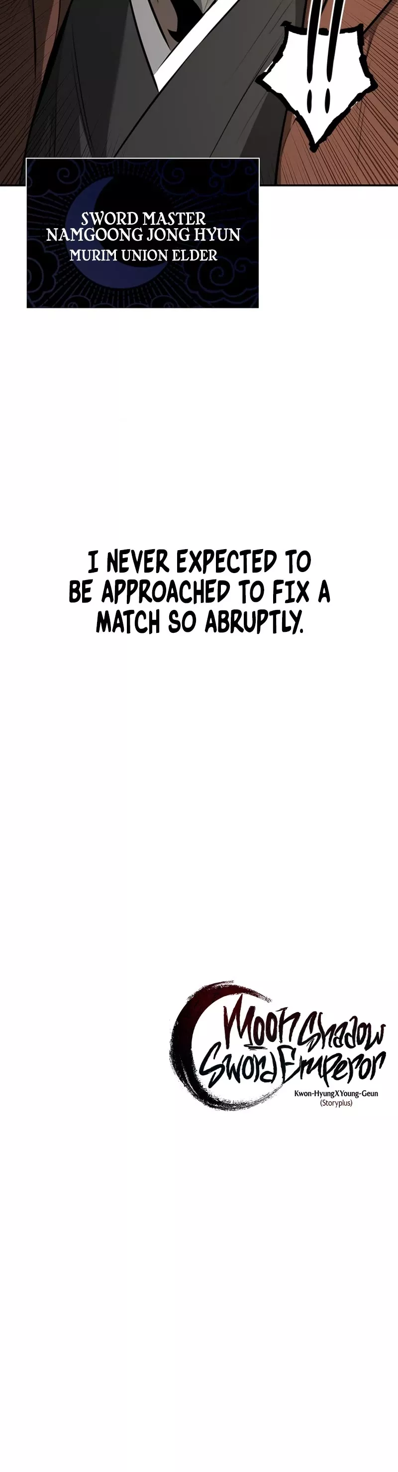 Read Moon-Shadow Sword Emperor Manga Online