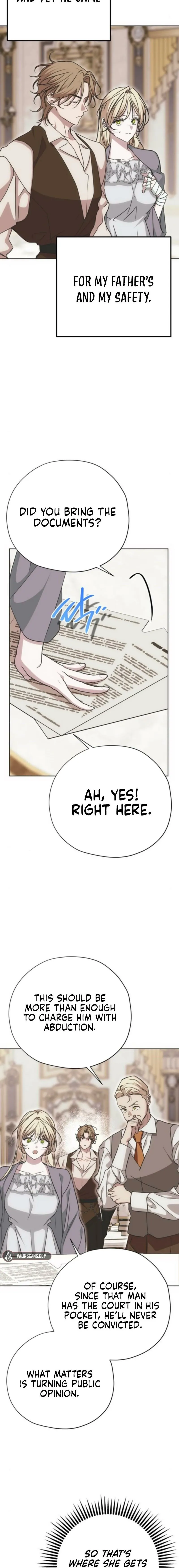 Read Moralless Scandal Manga Online